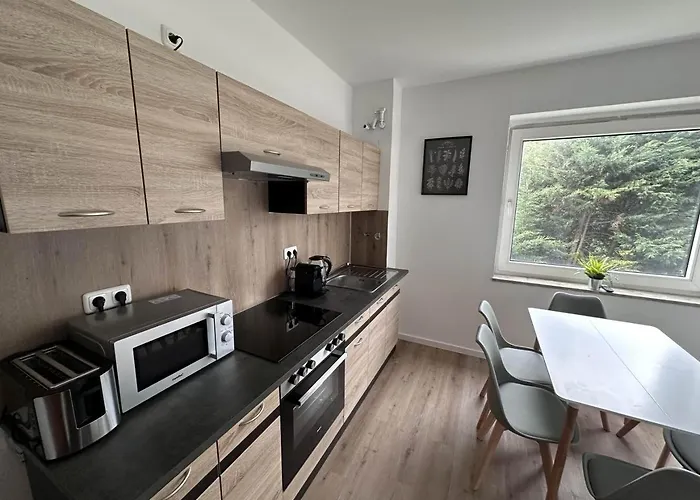 Apartamento 9 Min To Dus Airport & 17 Min To Dus Messe Duisburgo