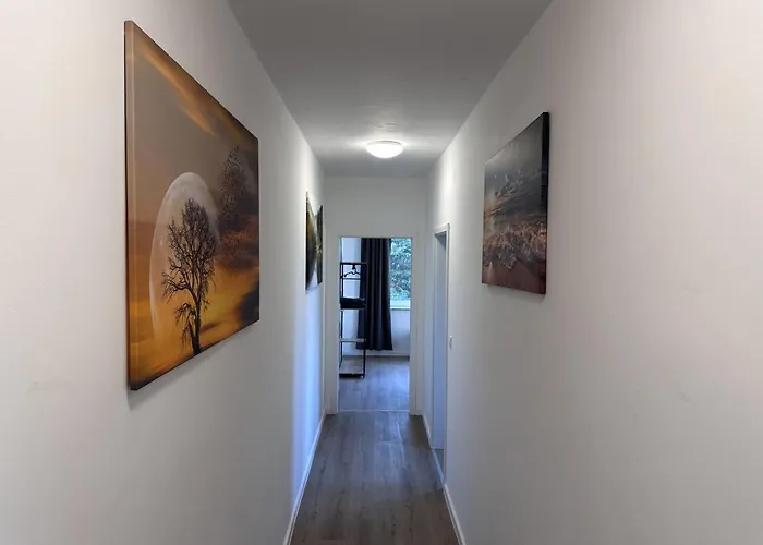 9 Min To Dus Airport & 17 Min To Dus Messe 杜伊斯堡