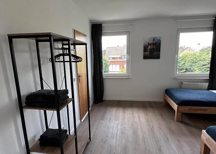 9 Min To Dus Airport & 17 Min To Dus Messe