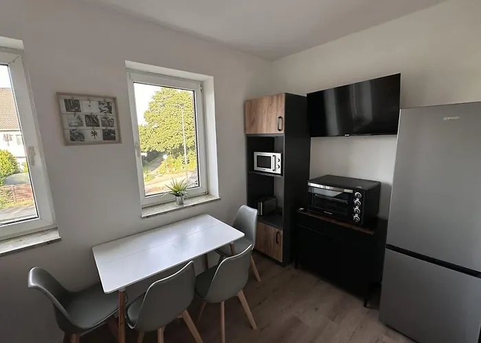 9 Min To Dus Airport & 17 Min To Dus Messe Apartamento