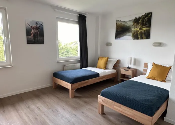 9 Min To Dus Airport & 17 Min To Dus Messe 杜伊斯堡