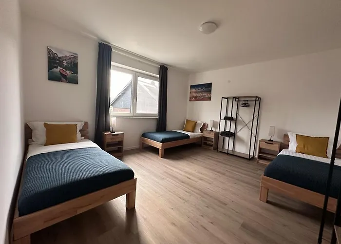 9 Min To Dus Airport & 17 Min To Dus Messe 3* 杜伊斯堡