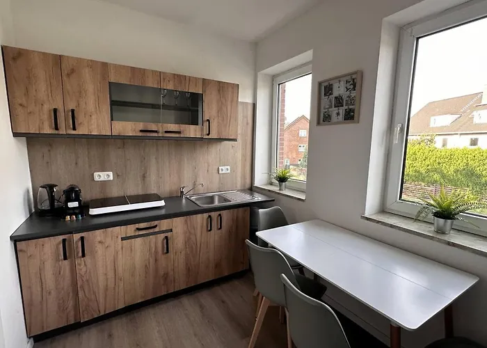 Apartamento 9 Min To Dus Airport & 17 Min To Dus Messe