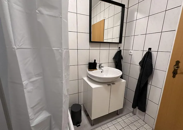 Apartamento 9 Min To Dus Airport & 17 Min To Dus Messe Duisburgo