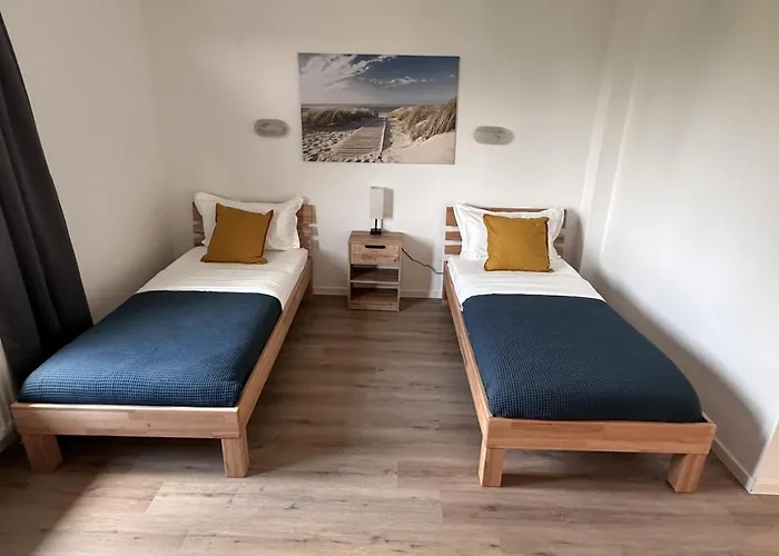 9 Min To Dus Airport & 17 Min To Dus Messe 3* 杜伊斯堡