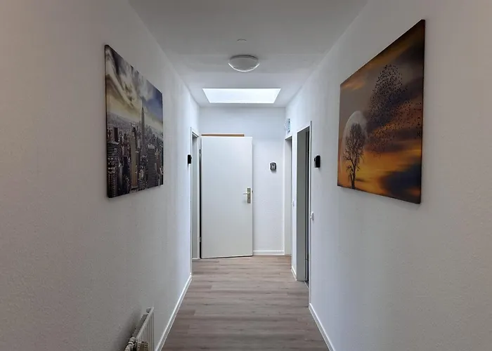 9 Min To Dus Airport & 17 Min To Dus Messe Apartamento 3*