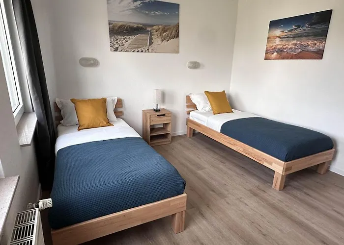 9 Min To Dus Airport & 17 Min To Dus Messe Apartamento