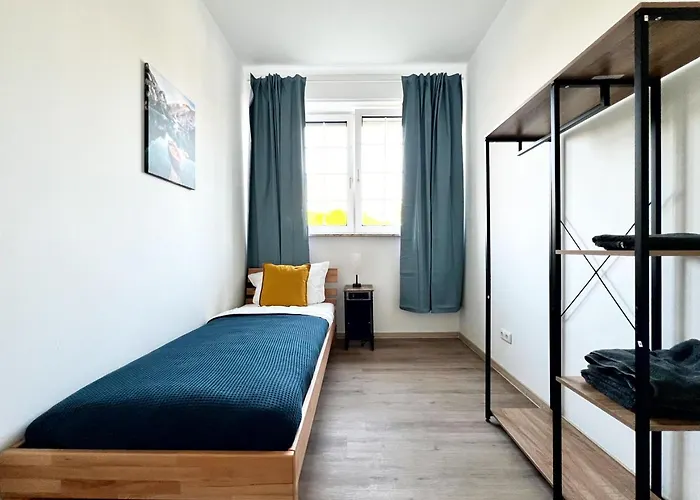 Apartamento 9 Min To Dus Airport & 17 Min To Dus Messe Duisburgo