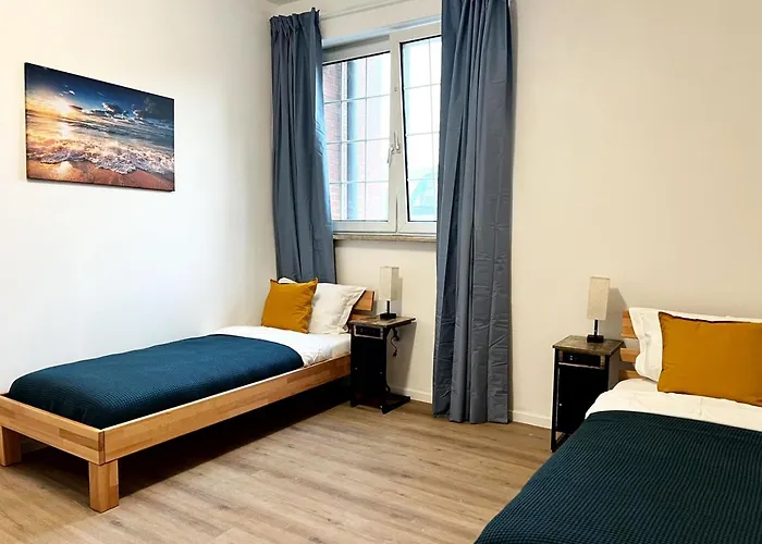 9 Min To Dus Airport & 17 Min To Dus Messe